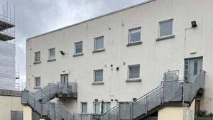 72-bed Dublin inner city housing complex where young families live 'over-run' by rats
