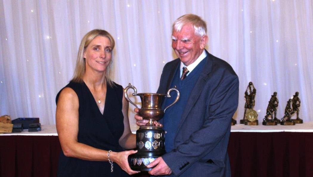 Local Notes: Great night at Claremorris GAA/LGFA Dinner Dance - Community - Vimarsana News