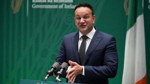 Taoiseach supports cap on RTÉ exit payments Taoiseach supports cap on RTÉ exit payments