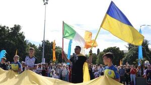 Charts and maps show which areas house the most Ukrainian refugees Charts and maps show which areas house the most Ukrainian refugees