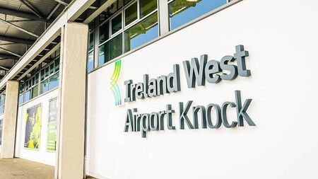 Record breaking January for Ireland West Airport Knock