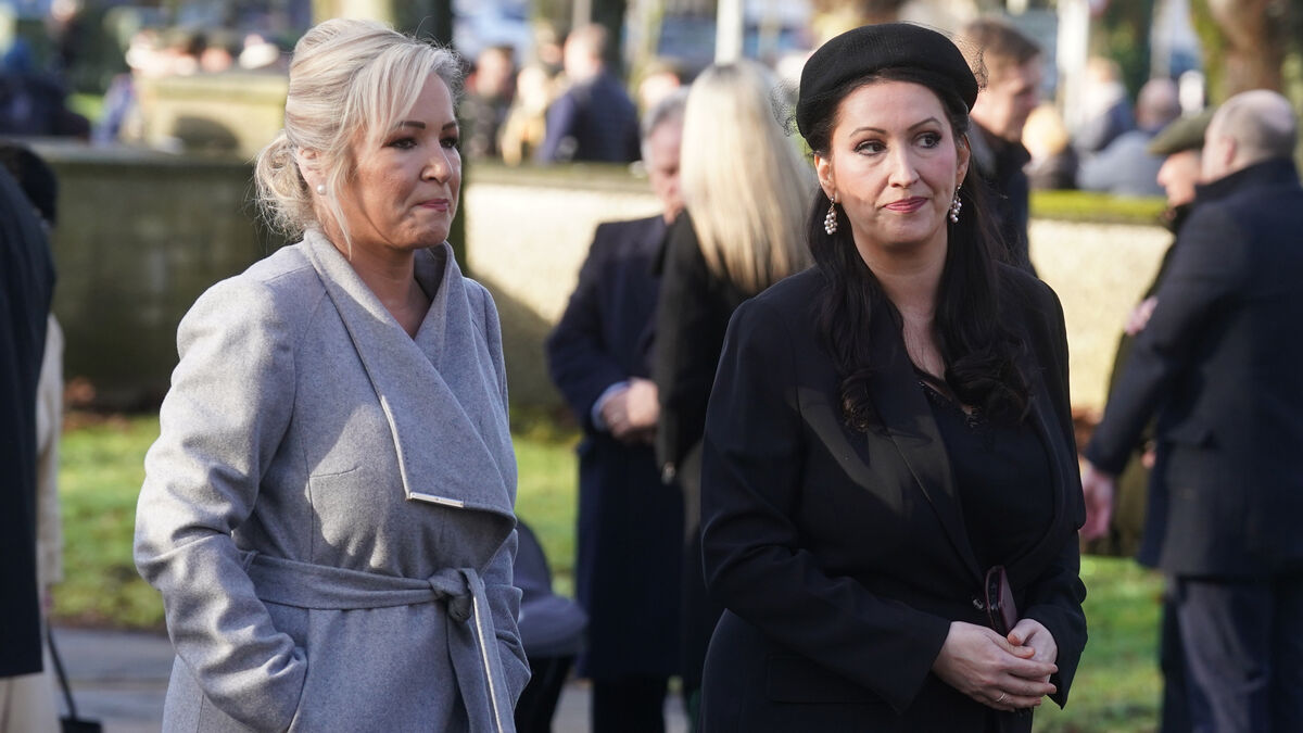 Sorry is still the hardest word for the leaders of Sinn Féin