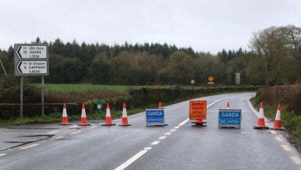 'Sense of numbness' after two men killed and two injured in Limerick crash