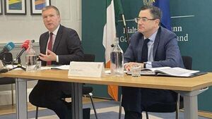 Irish public debt of €42,000 per person ‘very significant’ for small country Irish public debt of €42,000 per person ‘very significant’ for small country