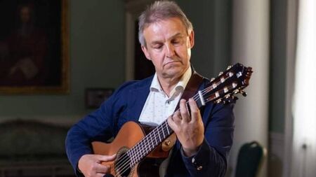 Packed programme at the Linenhall in March