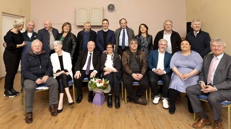 Fine Gael in East Mayo pays tribute to deceased party stalwart