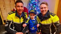 Swinford gets its own Little Blue Hero