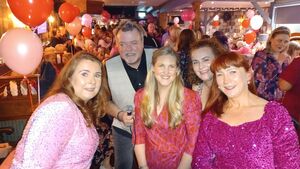 Local Notes: Successful Pink Ribbon fundraiser held in Charlestown