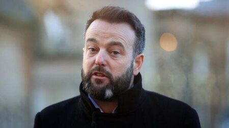 SDLP leader Eastwood will not be prosecuted over Bloody Sunday walk