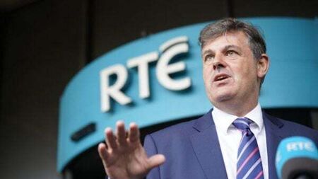 RTÉ asks former senior executives to waive confidentiality over exit deals