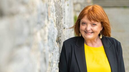 Children's Laureate to hold book events in three Mayo towns