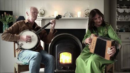 Evening of music at Claremorris Library