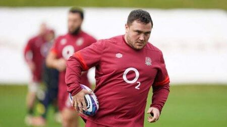 Jamie George takes inspiration from his late mother for Scotland clash