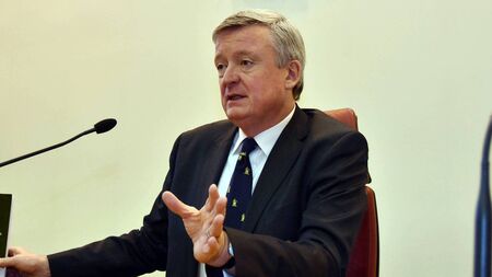 Ongoing talks over works on 'notorious' road