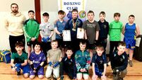 Local Notes: Knockmore Foxford Boxing Club look forward to weekend of boxing on St Patrick's weekend