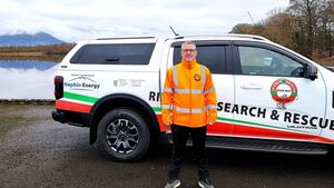 Local Notes: River Moy Search and Rescue gets impressive new vehicle