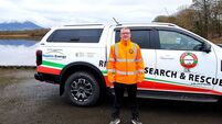 Local Notes: River Moy Search and Rescue gets impressive new vehicle