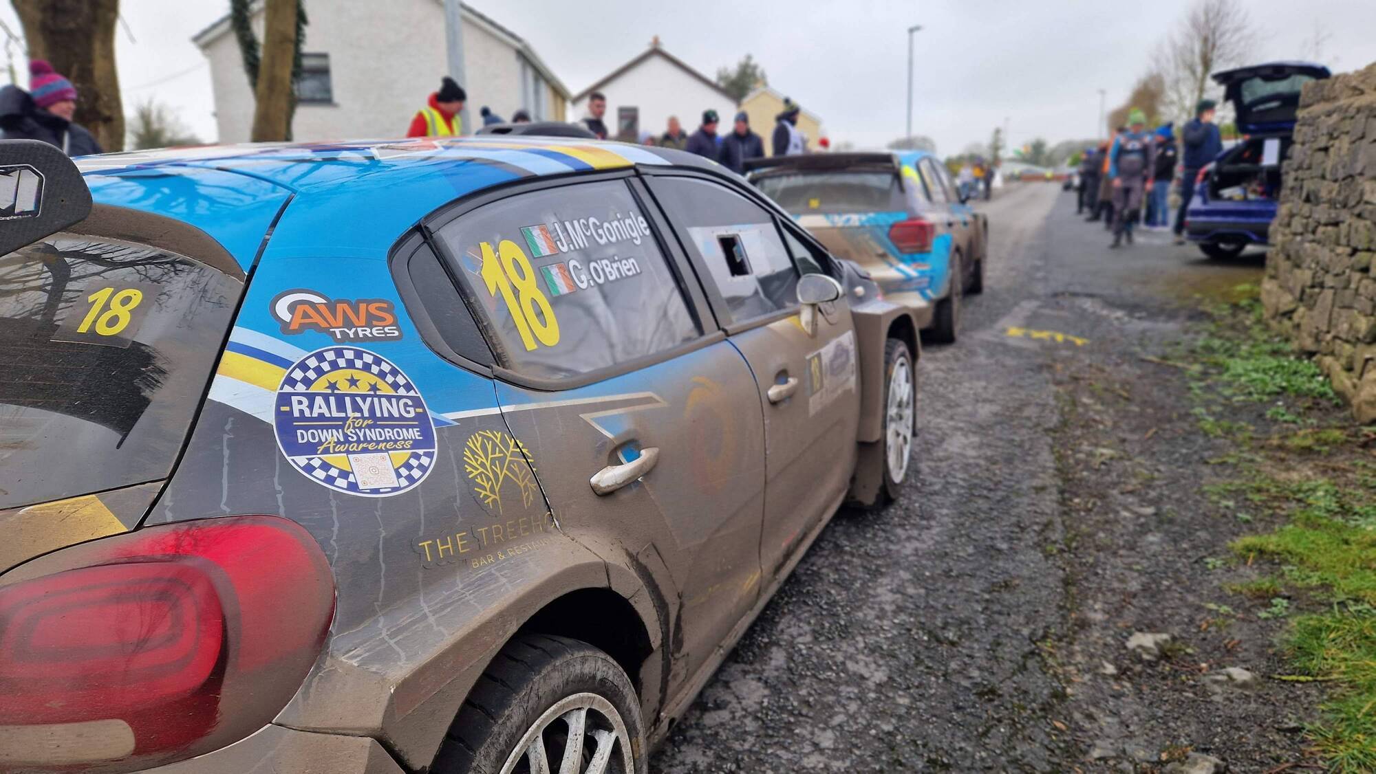 Driver rallies support for Mayo-based Down Syndrome centre - news - Vimarsana News