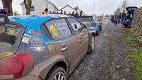 Driver rallies support for Mayo-based Down Syndrome centre 
