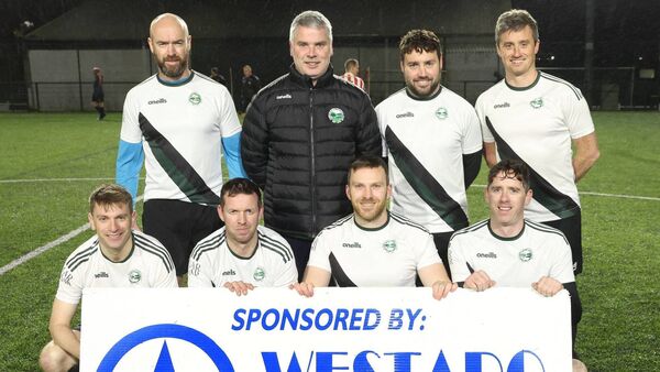 Conn Rangers move a step closer to Westaro Masters title