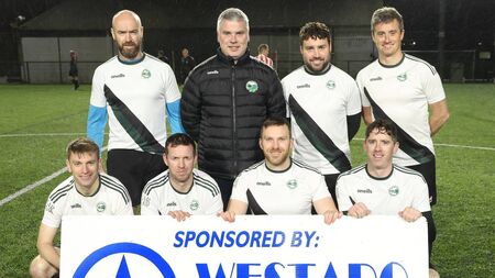 Conn Rangers move a step closer to Westaro Masters title