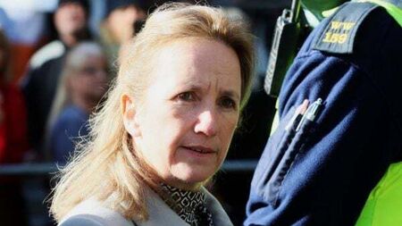 Gemma O'Doherty given another week to turn up over alleged contempt of court