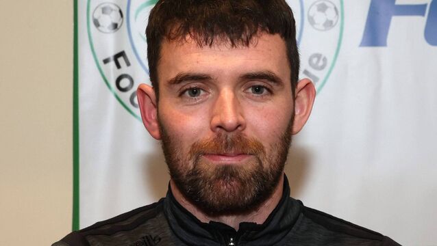<p>Owen McNamara was a key player for Conn Rangers last year. Picture: Michael Donnelly</p>
