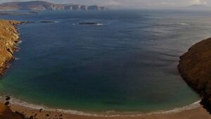 Achill councillor calls for beach ranger to be at popular local beach this summer
