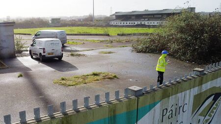 Hard to see Casement Park uniting two communities