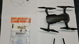 Man (42) arrested amid crackdown on drones delivering drugs to prisons Man (42) arrested amid crackdown on drones delivering drugs to prisons