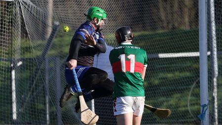 Mayo hurlers make it three wins from three