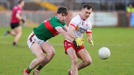 Old failings rearing its head for Mayo