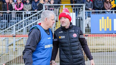 McStay calls for 'big reaction' against Roscommon