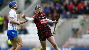 GAA: Cork beat Waterford, Wexford and Clare play out draw GAA: Cork beat Waterford, Wexford and Clare play out draw