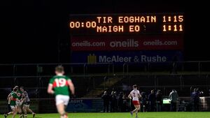Concerning aspects from Mayo’s travails in Tyrone Concerning aspects from Mayo’s travails in Tyrone
