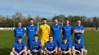 Brave Conn Rangers sent packing by the champions