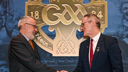 Challenges ahead for new GAA president