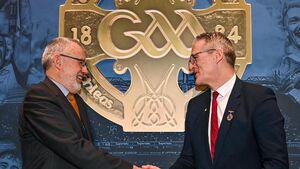Challenges ahead for new GAA president