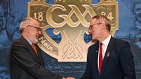 Challenges ahead for new GAA president