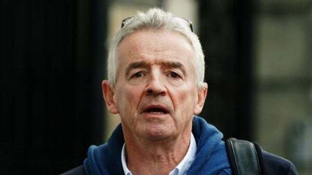 Holidaymakers face higher summer air fares due to lack of planes – Ryanair boss