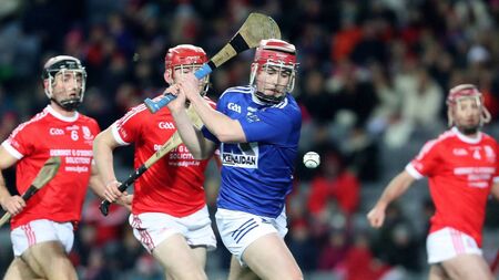 Mayo in touching distance of final