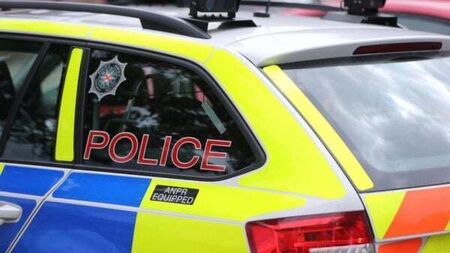 Three men arrested after explosive device found in Co Derry