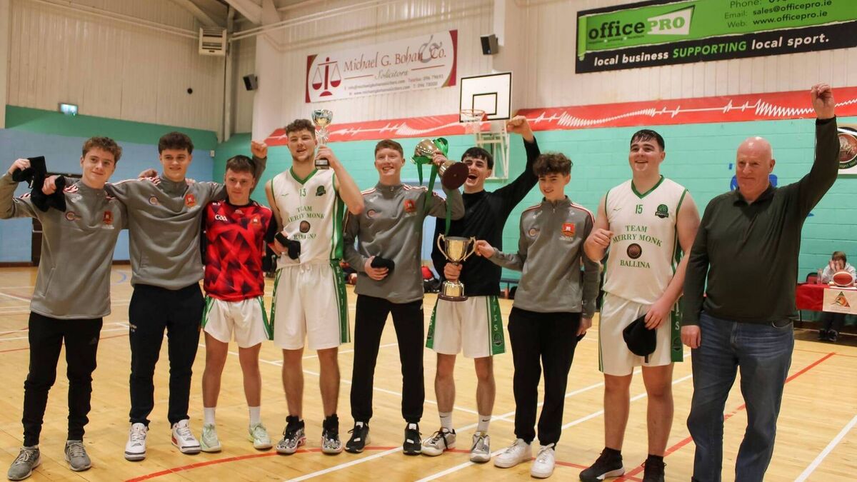Marsh and Troy honoured as Cunningham leads Merry Monk shooting exhibition