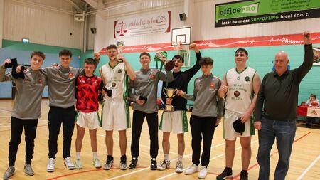 Marsh and Troy honoured as Cunningham leads Merry Monk shooting exhibition