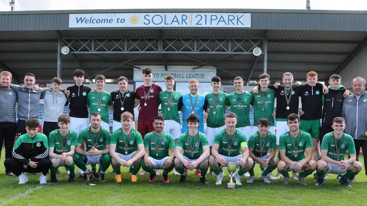 Safety is key for Claremorris upon Super League return 