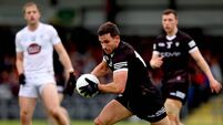 Boys in Black end relegation worries