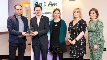 Castlebar earns national recognition for autism inclusion