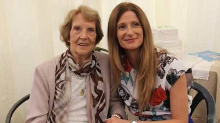 ‘Chronic optimist’ Catherine is driven by responsibility