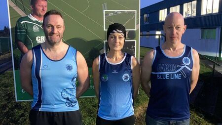 Friends launch Colm Horkan 2024 Memorial Run 