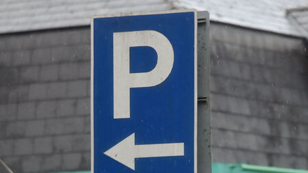 Free parking for business owners in Westport